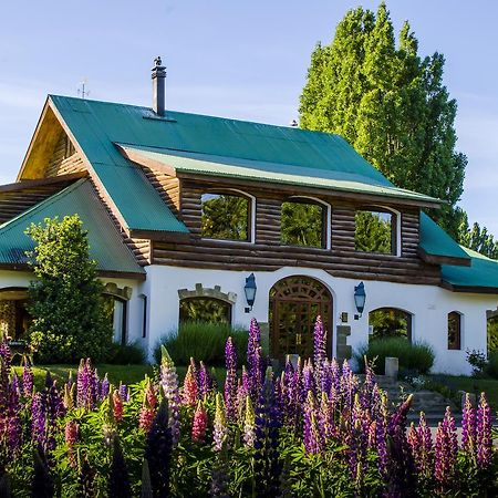 Kau Yatun Hotel Boutique Эль-Калафате Экстерьер фото