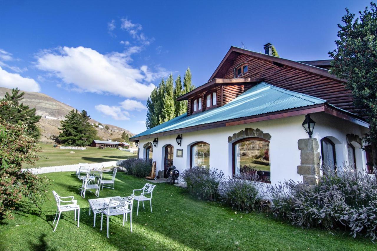 Kau Yatun Hotel Boutique Эль-Калафате Экстерьер фото