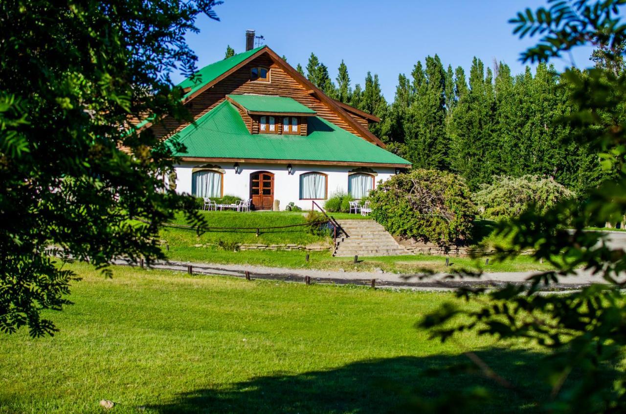 Kau Yatun Hotel Boutique Эль-Калафате Экстерьер фото