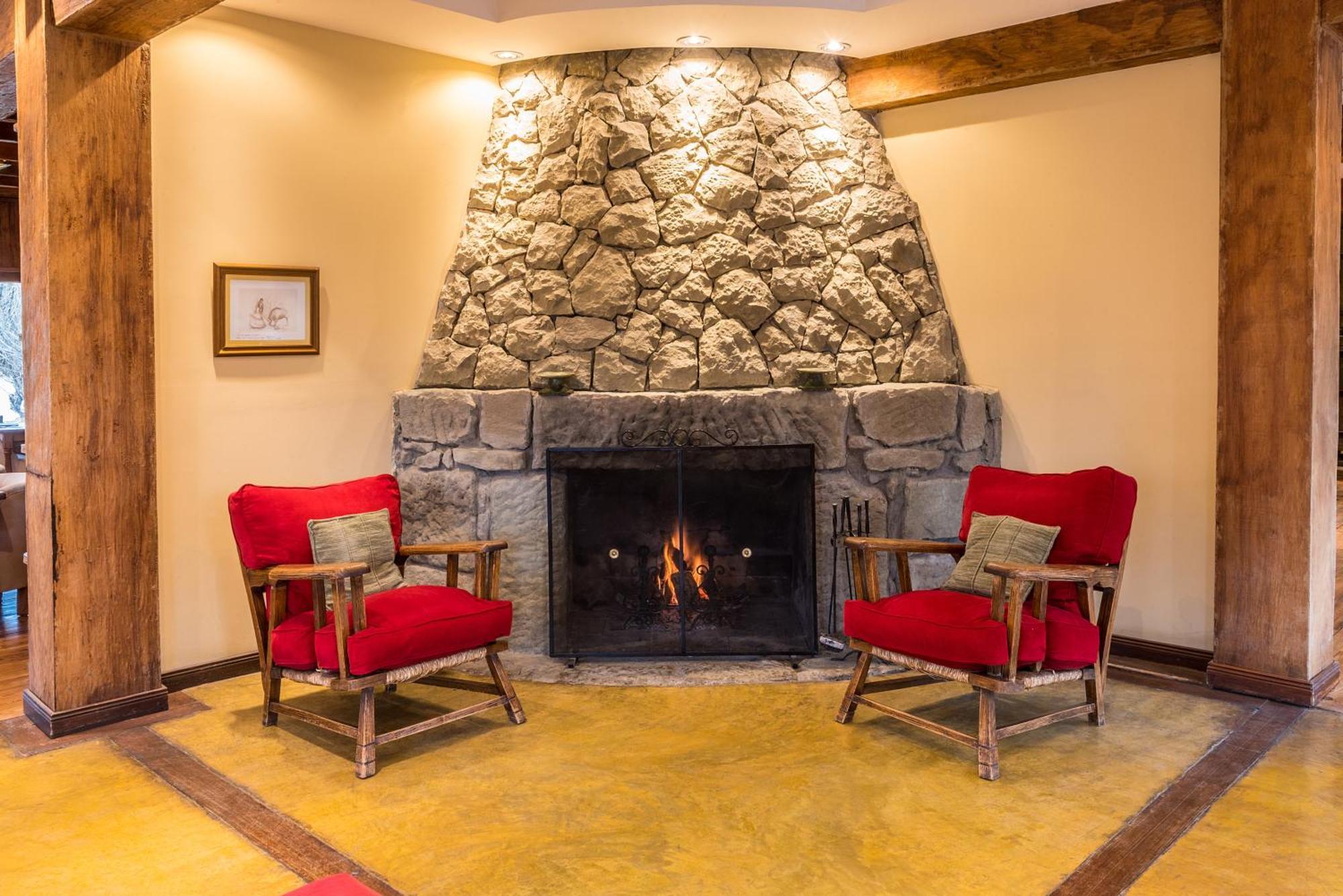 Kau Yatun Hotel Boutique Эль-Калафате Экстерьер фото
